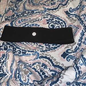 Lululemon headband